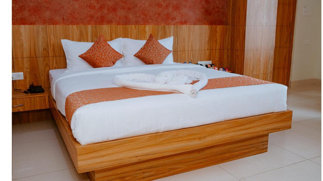 Hotel Dc Star Tarapith Zewnętrze zdjęcie