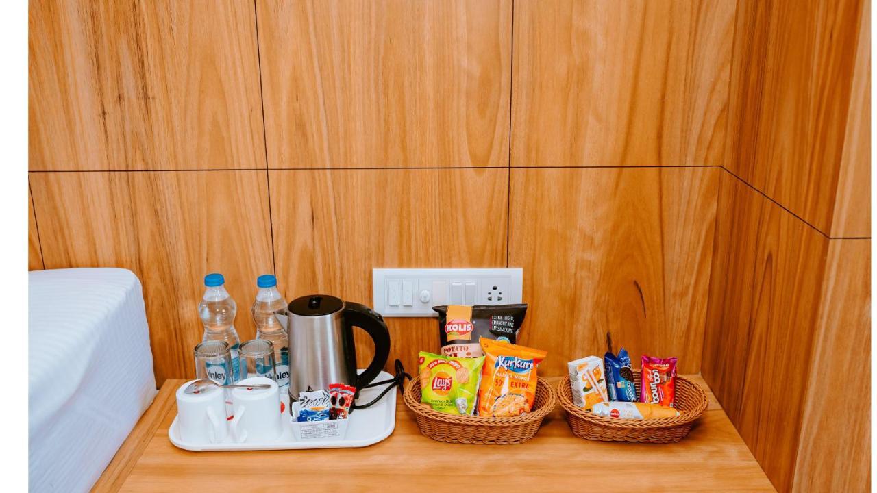 Hotel Dc Star Tarapith Zewnętrze zdjęcie