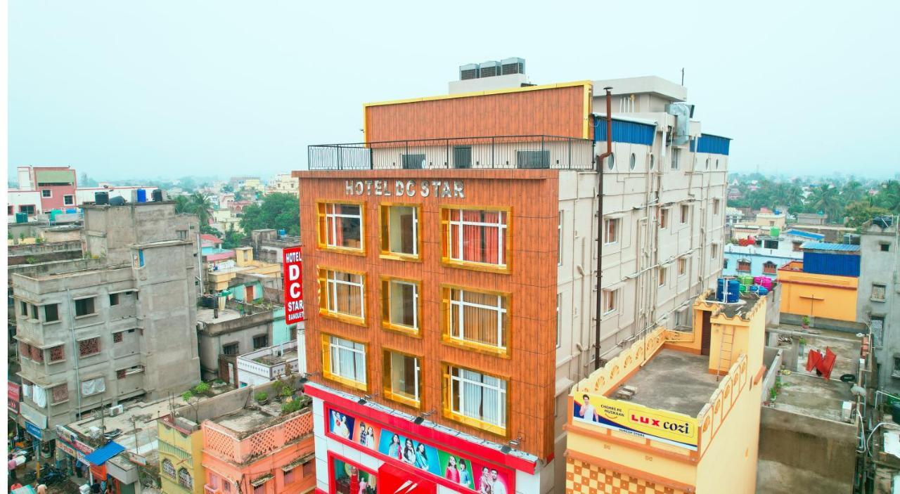 Hotel Dc Star Tarapith Zewnętrze zdjęcie