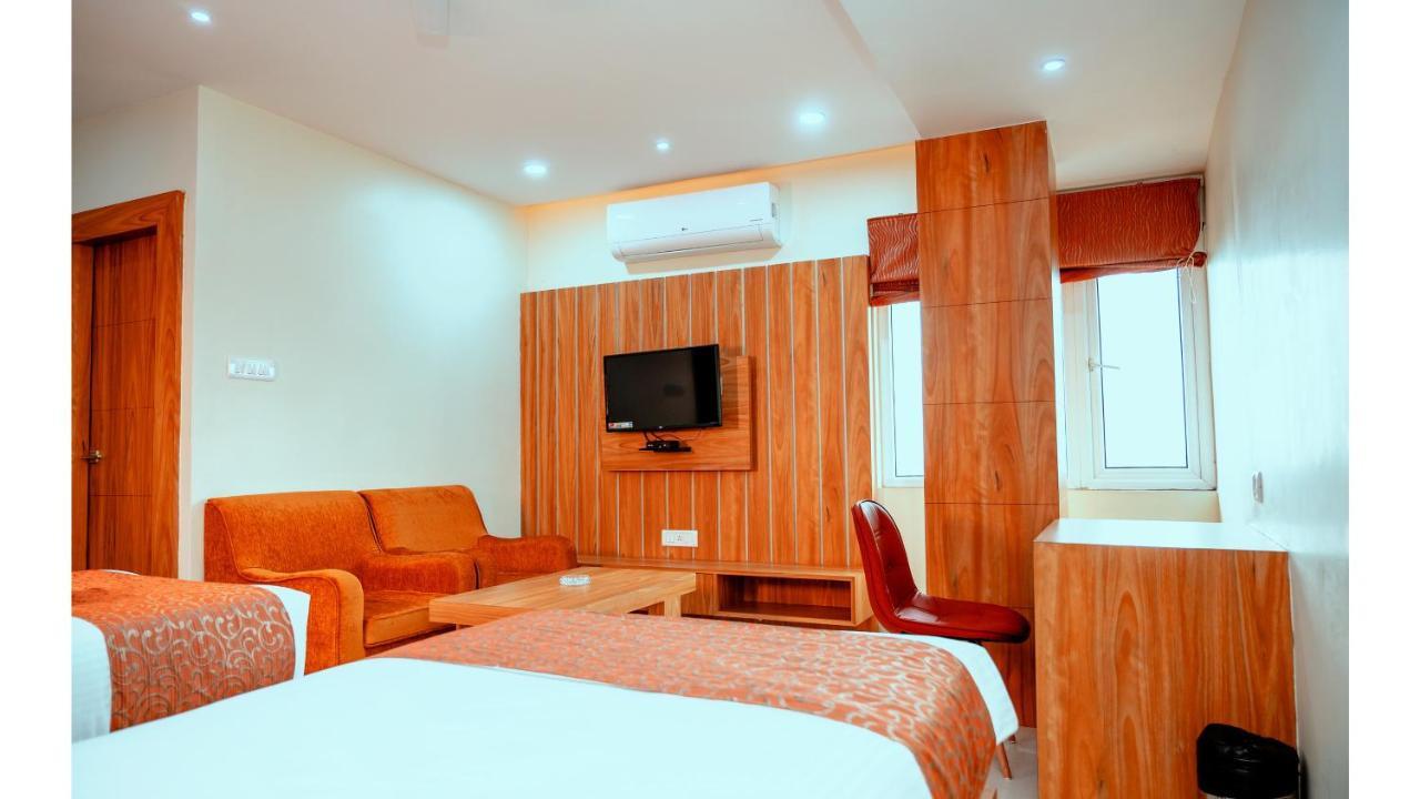 Hotel Dc Star Tarapith Zewnętrze zdjęcie