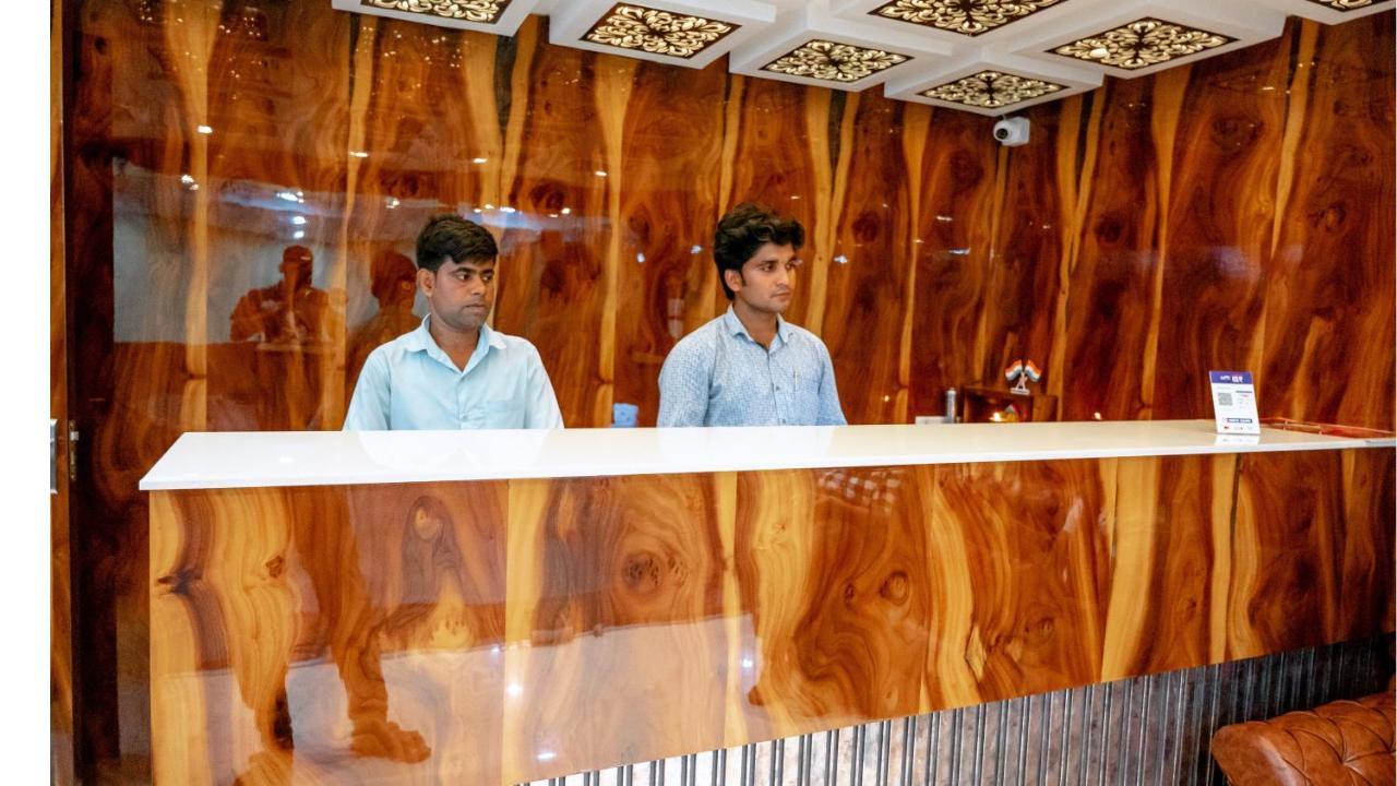 Hotel Dc Star Tarapith Zewnętrze zdjęcie