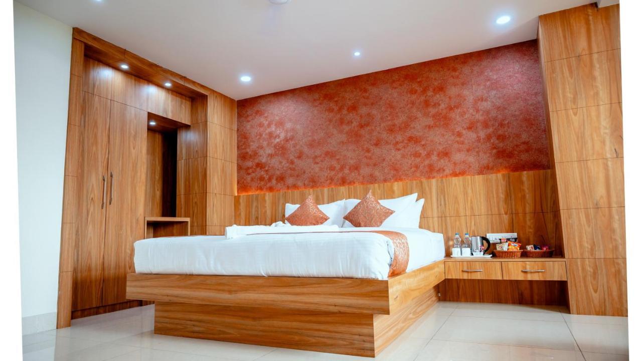 Hotel Dc Star Tarapith Zewnętrze zdjęcie